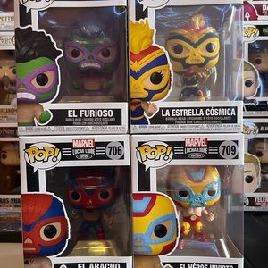 Funko Pop Lot